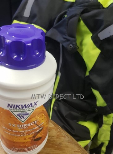 Litre nikwax waterproof tx - 1,