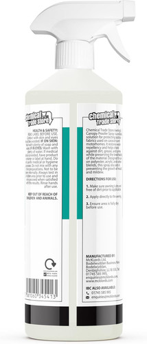 Awning waterproofer spray - awning, 1l