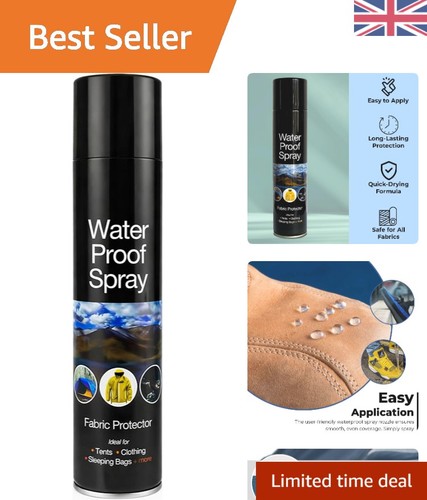 Invisible waterproofing spray - invisible,