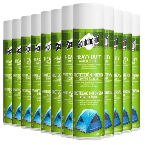 Scotchgard water shield - 12, x