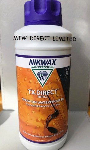 Litre nikwax waterproof - 1,