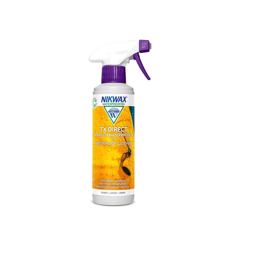 Nikwax direct spray on - tx, spray-on