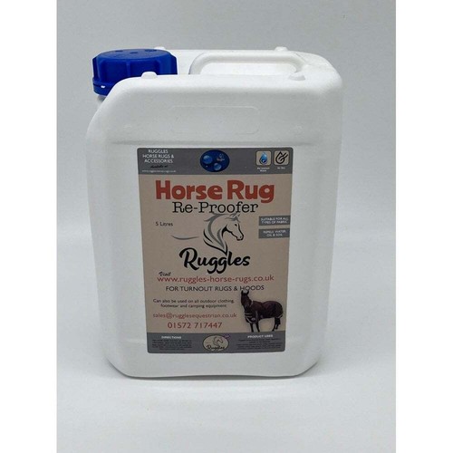 Ruggles spray reproofer - ruggles,