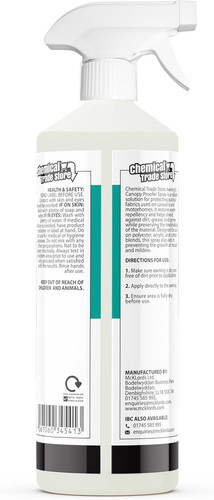Awning waterproofer spray - awning,